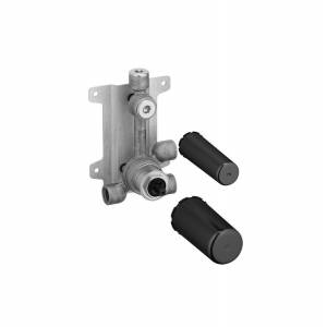 Скрытая часть Dornbracht для однорычажного смесителя, смеситель снизу